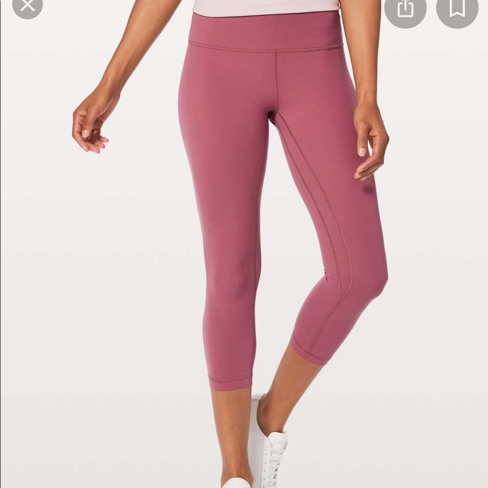 Lululemon align 21 leggings